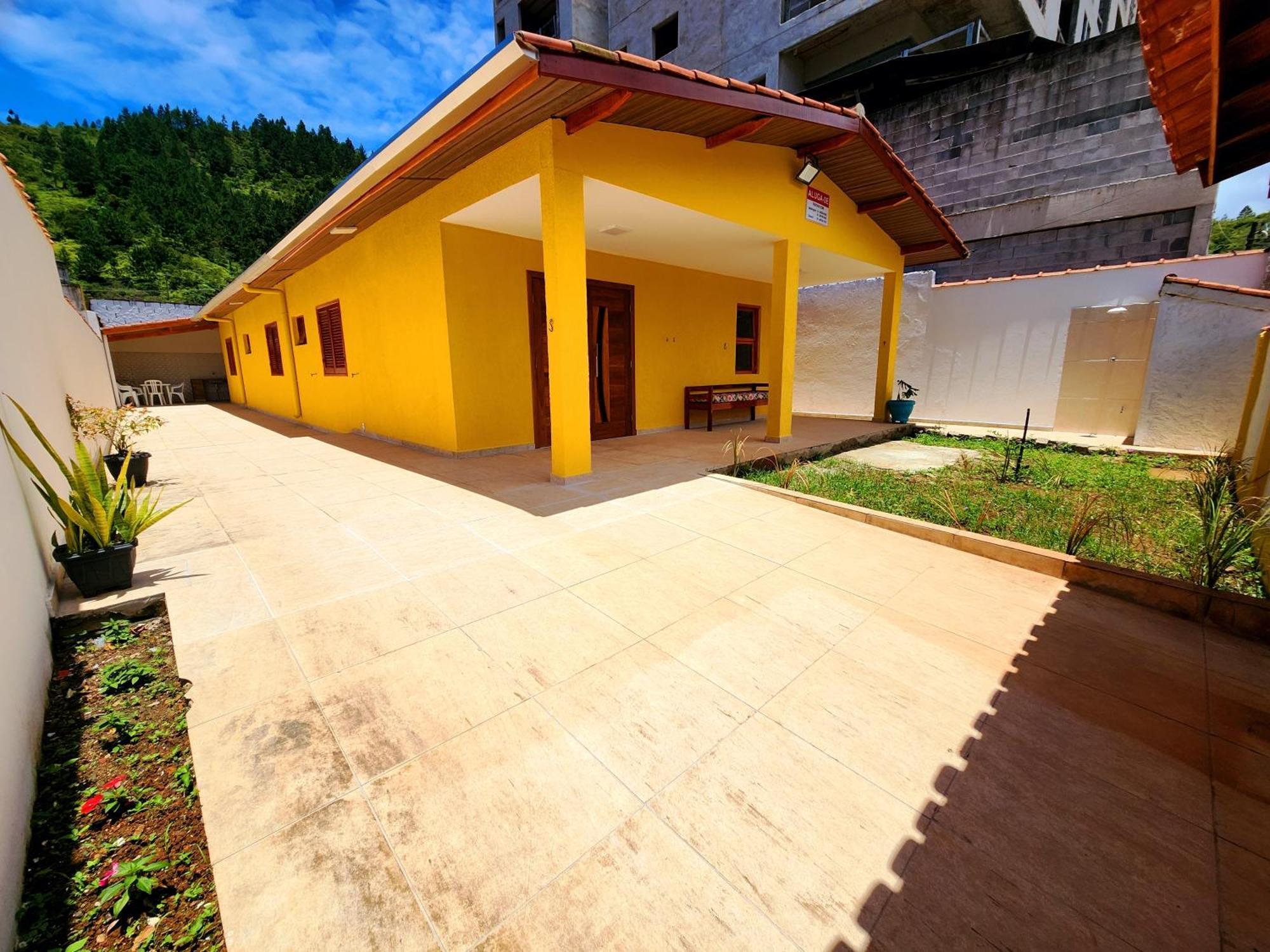 Casa de férias Casa Toninhas - Sp Ubatuba