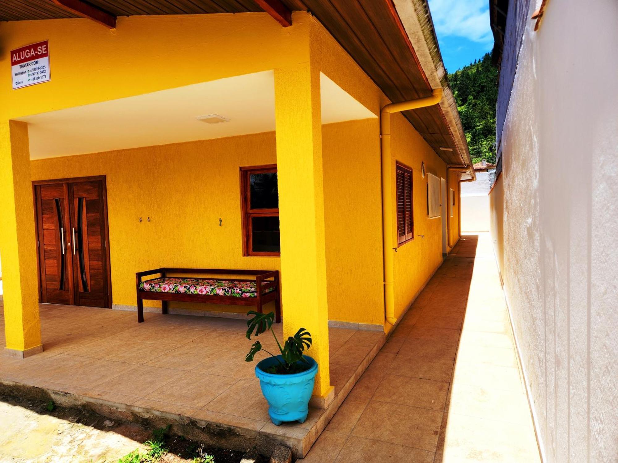 Casa de férias Casa Toninhas - Sp Ubatuba