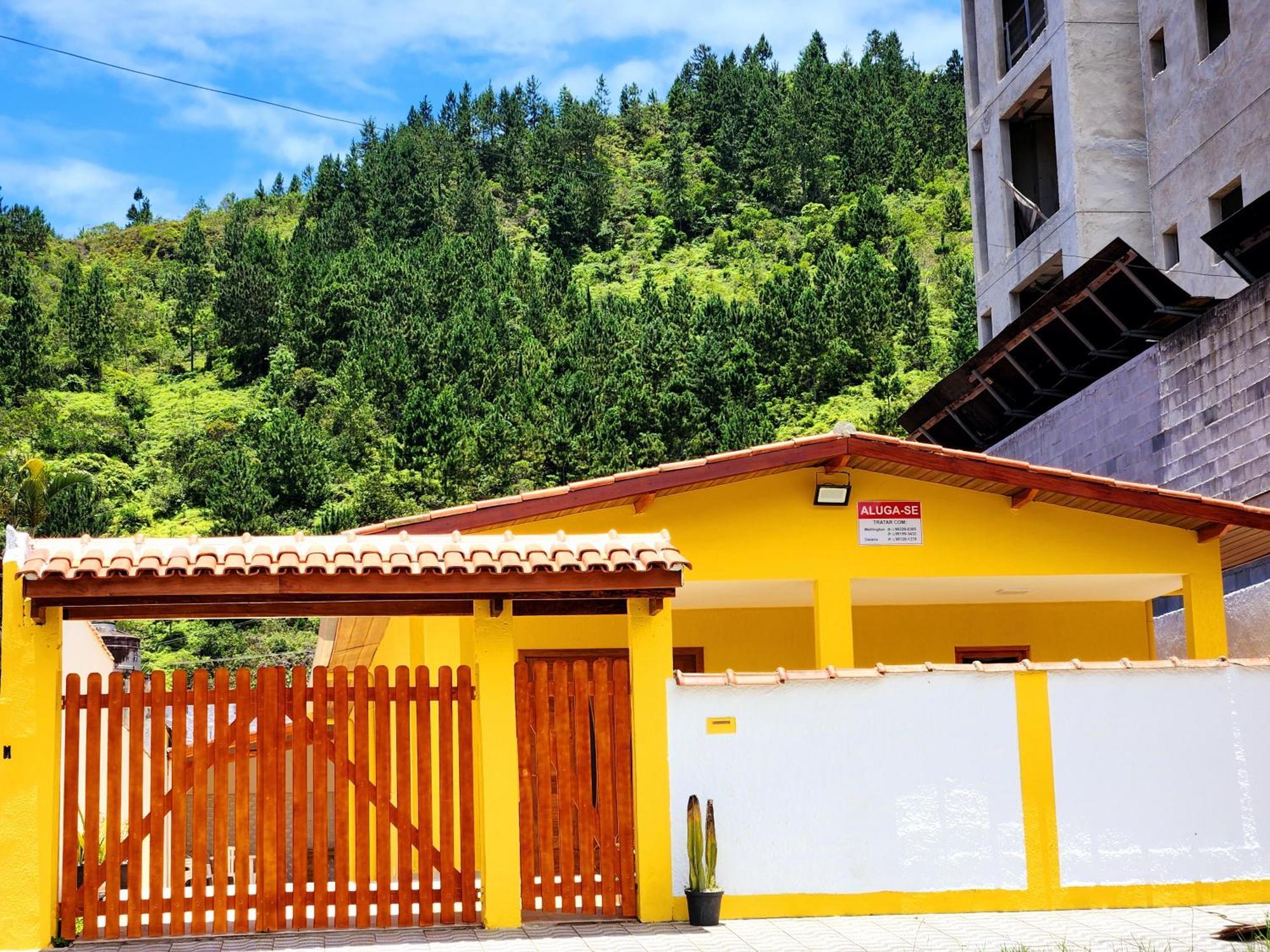 Casa Toninhas - Sp * Ubatuba