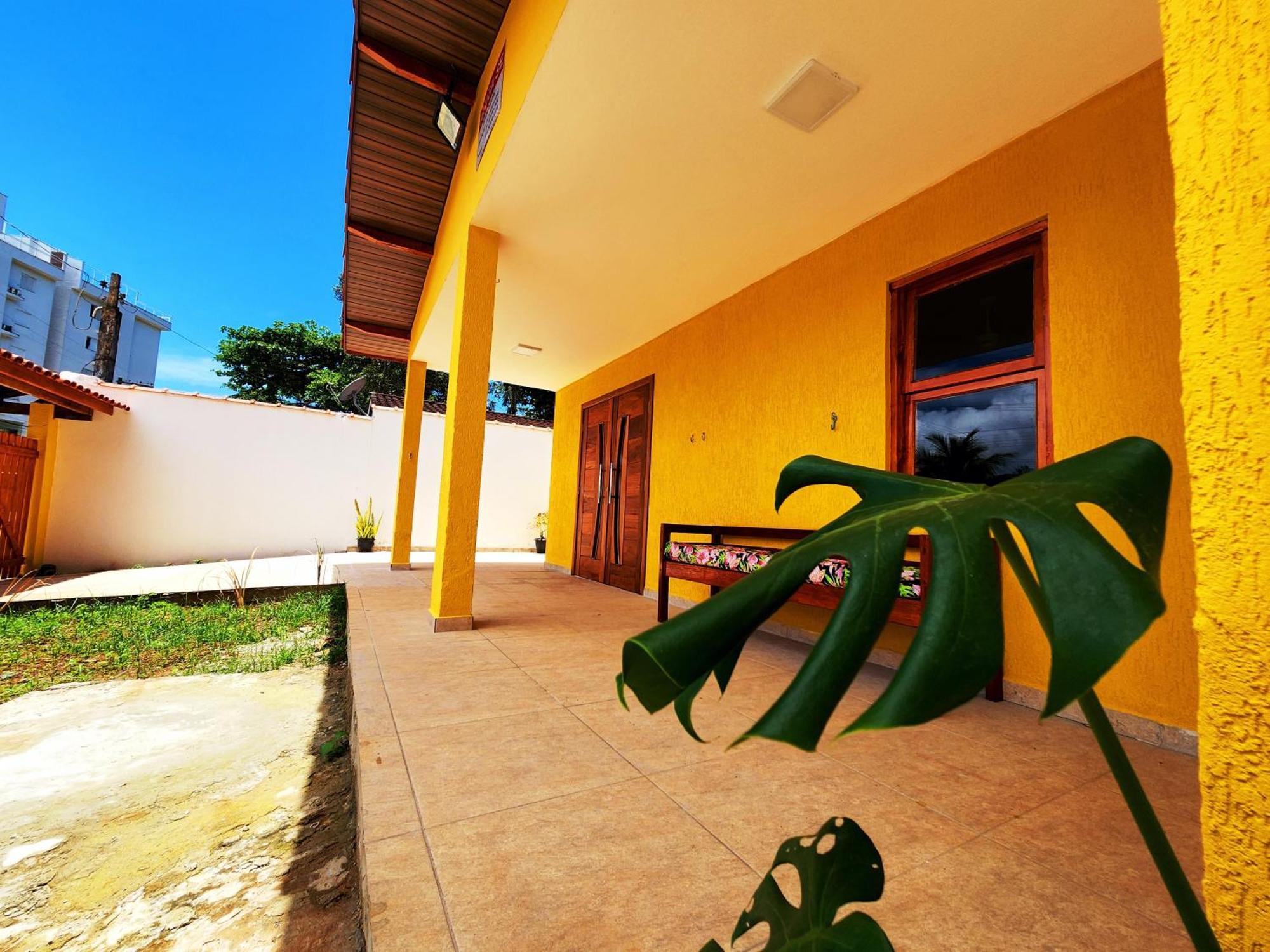 Casa de férias Casa Toninhas - Sp
