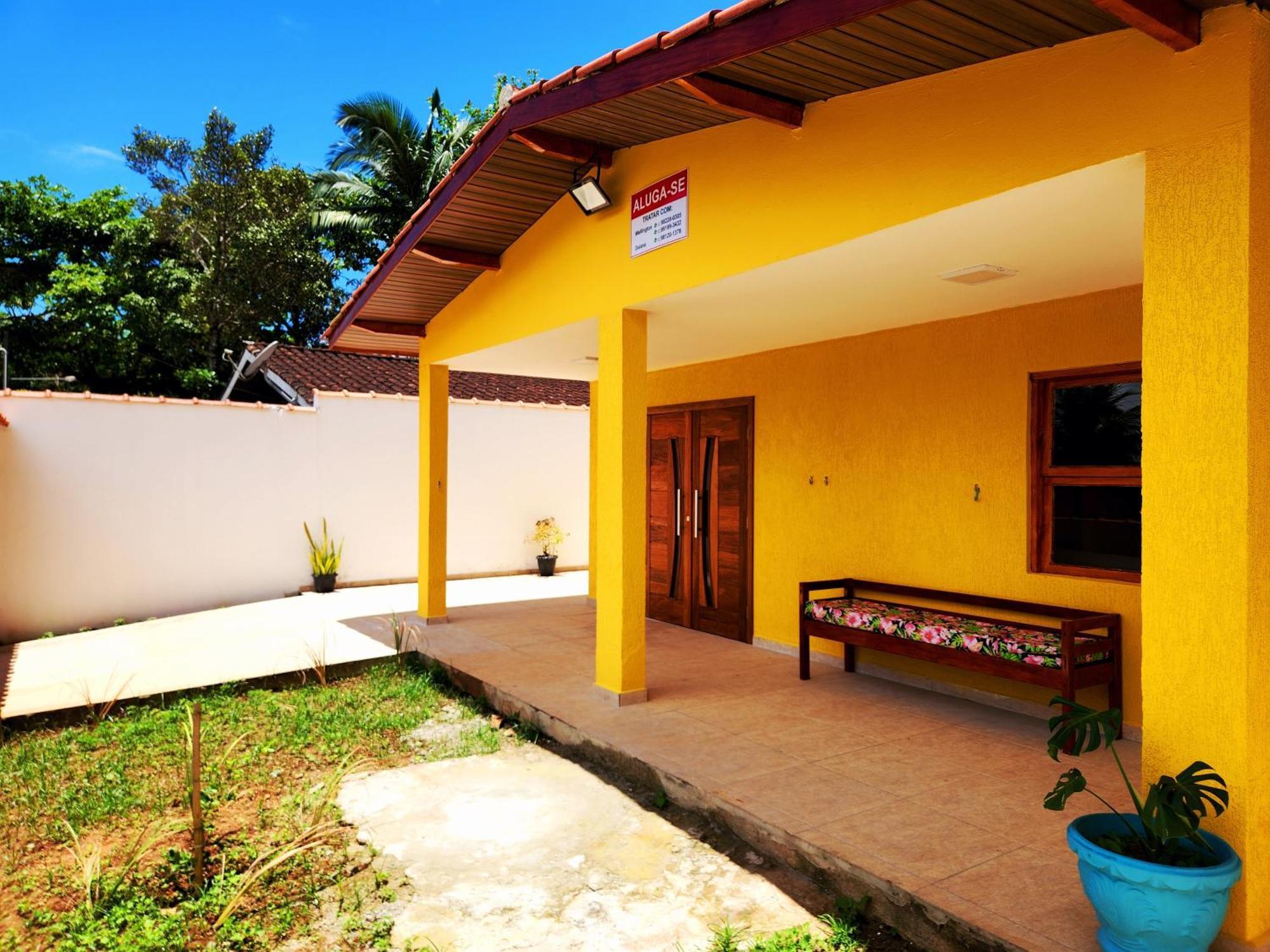 Casa de férias Casa Toninhas - Sp *