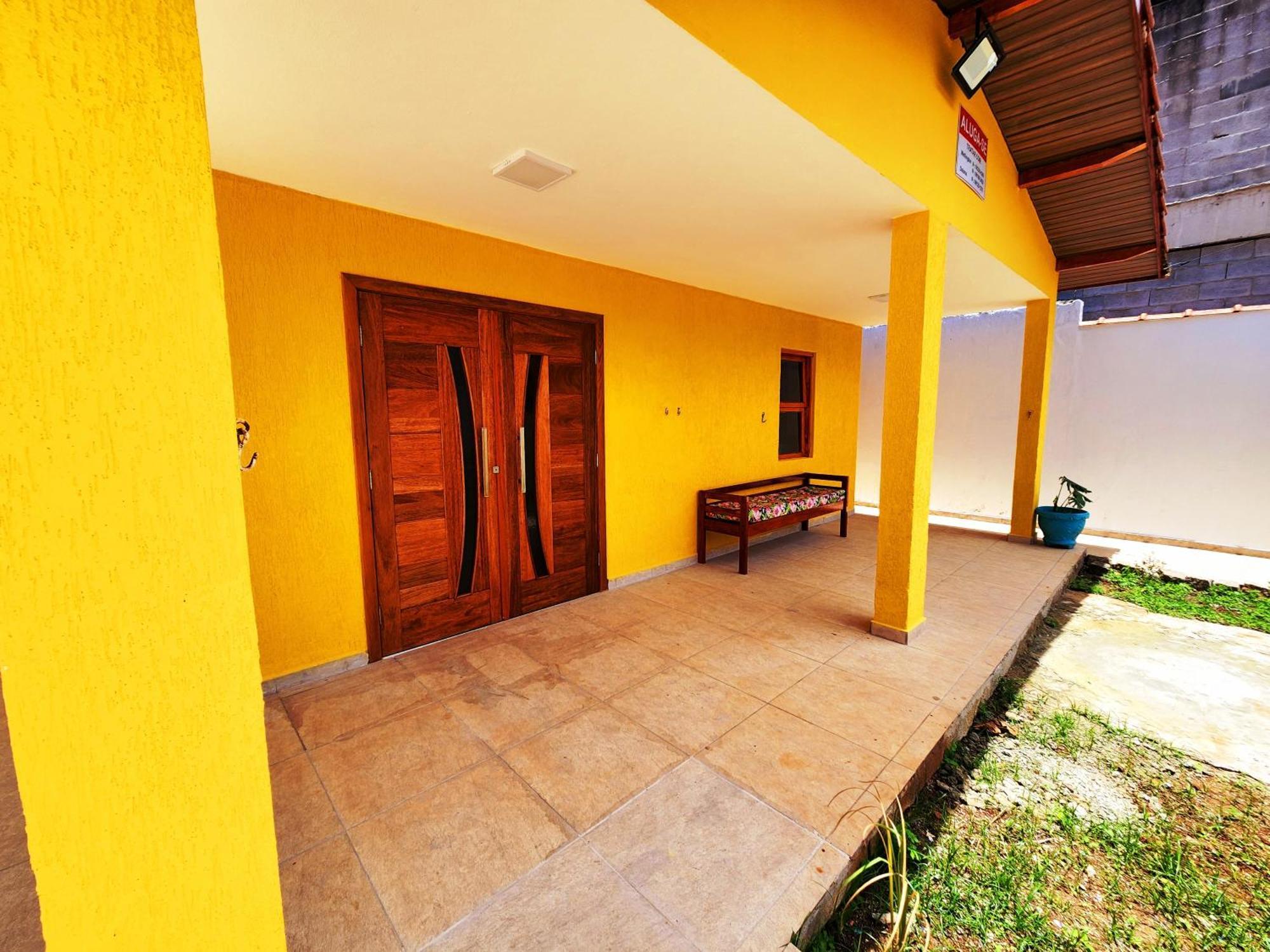 Casa Toninhas - Sp Casa de férias