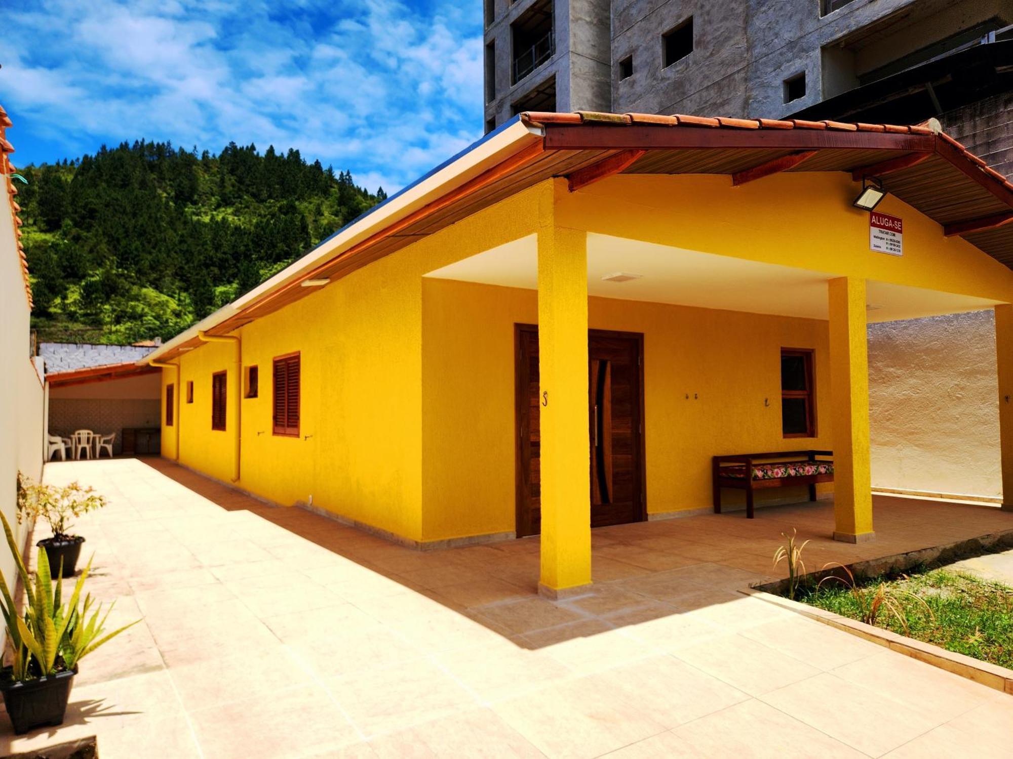 Casa de férias Casa Toninhas - Sp *