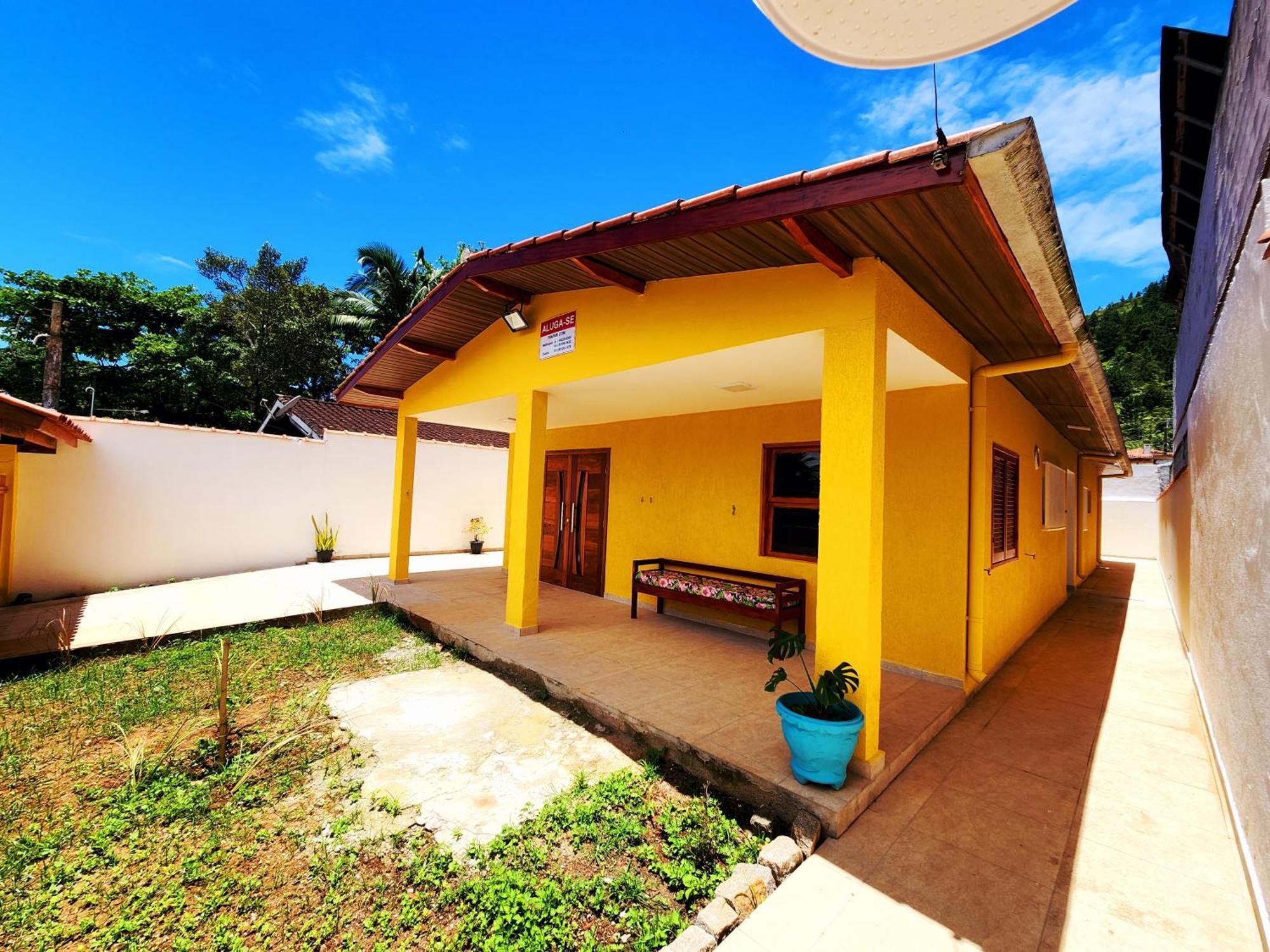 Casa Toninhas - Sp Casa de férias Ubatuba